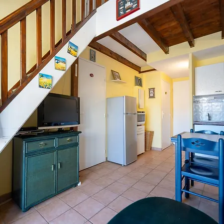 Samaria Village N06 2p8 Apartment Agde