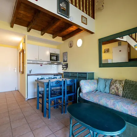 Apartment Samaria Village N06 2p8 *