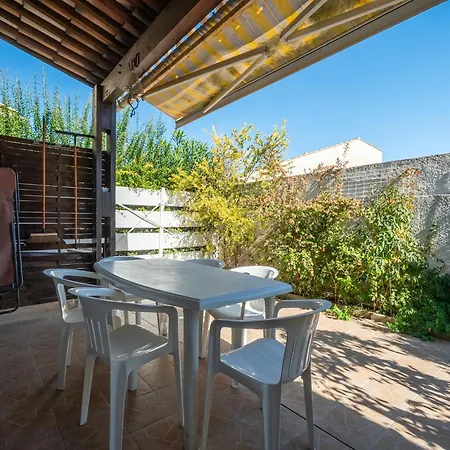 Appartement Samaria Village N06 2p8 Agde