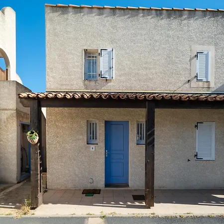 Samaria Village N06 2p8 Appartement Agde