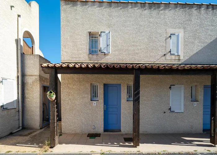 Samaria Village N06 2p8 Apartamento Agde